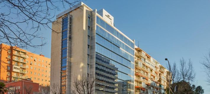 Crowne Plaza Madrid - Centre Retiro Hotéis em Madri