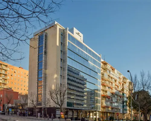 Crowne Plaza Madrid - Centre Retiro Hotels near Retiro
