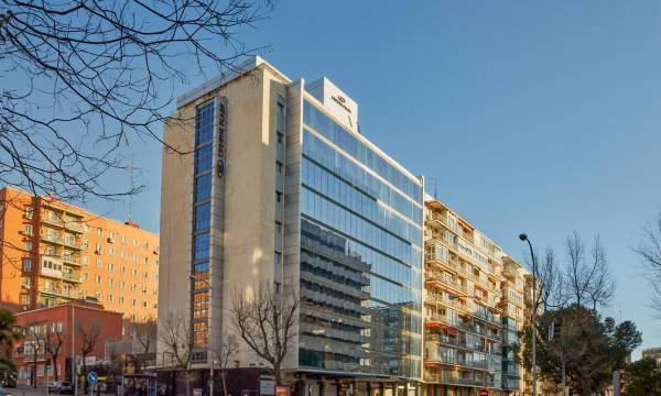 Crowne Plaza Madrid - Centre Retiro