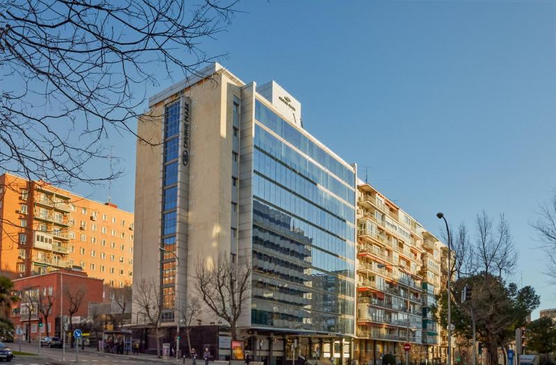 Crowne Plaza Madrid - Centre Retiro