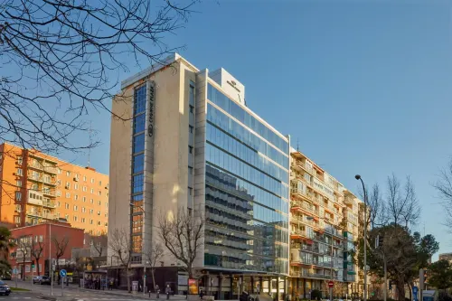 Crowne Plaza Madrid - Centre Retiro