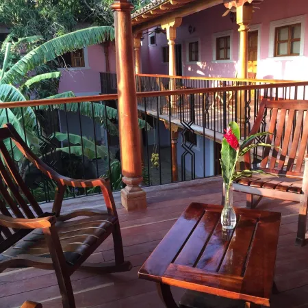 Hotel la Polvora