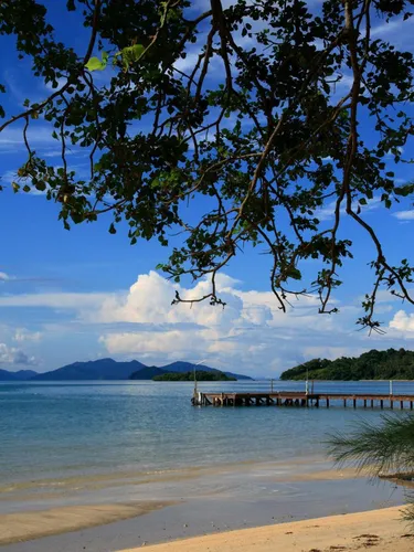 รูปภาพของเกาะหมาก รีสอร์ท