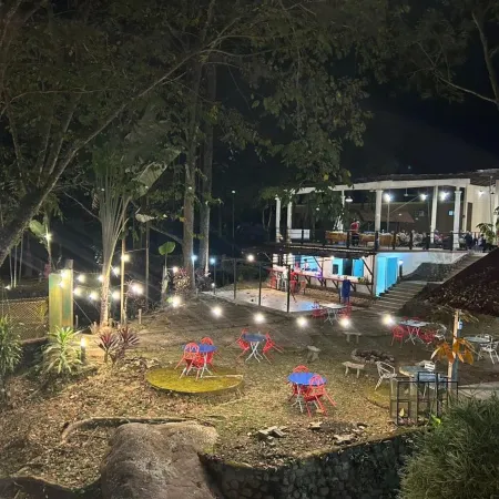 Xcape Resort Taman Negara