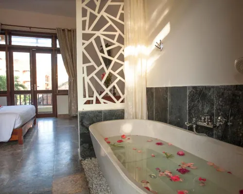 Hoi An TNT Villa Relaksasi & Rekreasi Photos