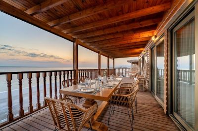 View from Hotel Les Ambassadeurs Hotel & Casino Photo