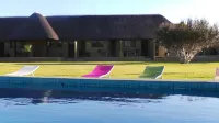 Lapa Lange Game Lodge - Pool