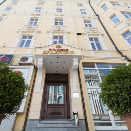 Boutique Splendid Hotel