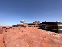 Desert Rose Camp Wadi Rum