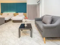 โรงแรม One สกลนคร โรงแรมในสกลนคร