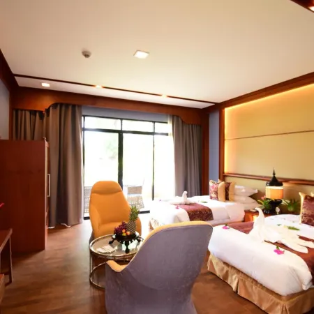 The Hotel Umbra Bagan