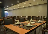 Hotel Diego de Almagro Calama Express - Aamiainen