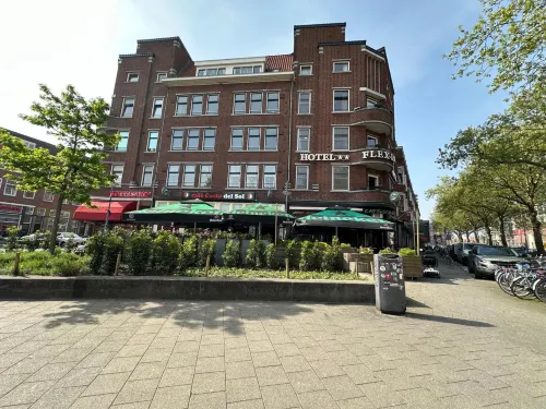 Flex-Inn Hotels in Ridderkerk