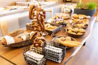 Das Reinisch Hotel - Near Vienna Airport - petit déjeuner