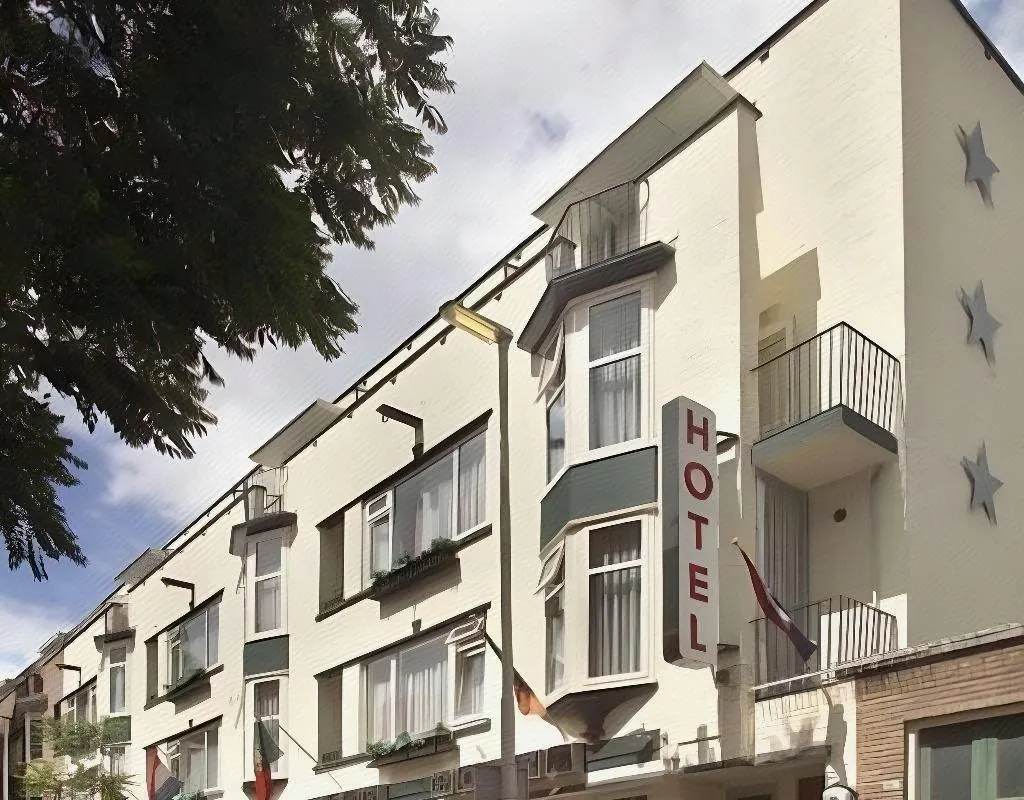 Hotel Breitner