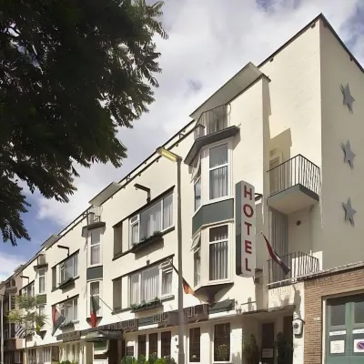 Hotel Breitner Hotels near Het Nieuwe Instituut
