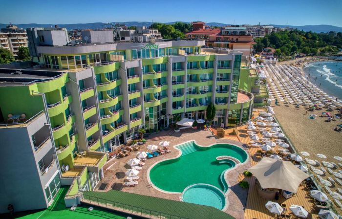 MPM Hotel Arsena - Ultra All Inclusive