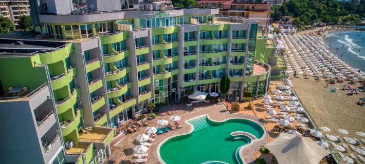 MPM Hotel Arsena - Ultra All Inclusive Hotels in Gemeinde Nessebar