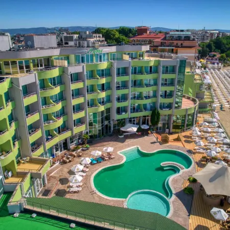 MPM Hotel Arsena - Ultra All Inclusive