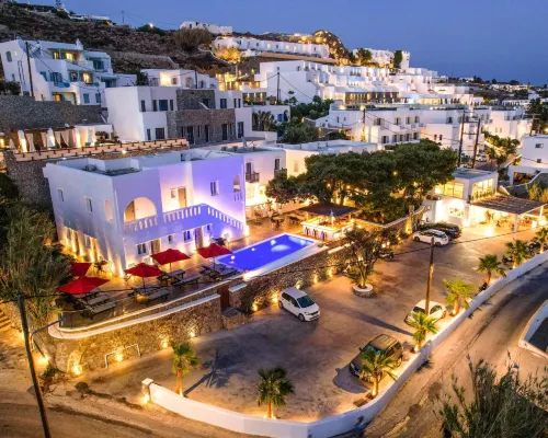 Casa Grande Hotel Hotels in Mykonos