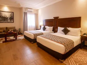 ジ アフリカン リージェント ホテル