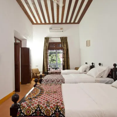 Hospedaria Abrigo de Botelho Hotels in der Nähe von Fontainhas