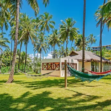 Jatiúca Suites Resort by Slaviero Hotéis