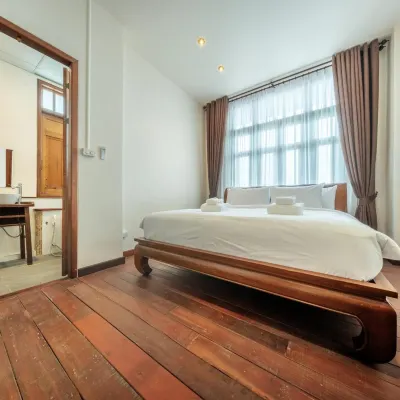 Bigcountry Villa Ayutthaya Отели рядом с достопримечательностью «Ват Пхра Рам»