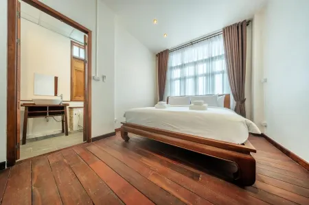 Bigcountry Villa Ayutthaya Отели рядом с достопримечательностью «Wat Phanan Choeng»