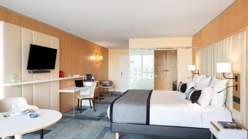 Residhome Suites Paris Sénart - Kitchens