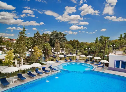 Grand Hotel Trieste & Victoria Hotels in 