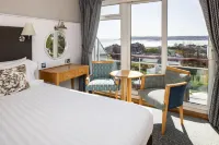 Hotel Cristina Các khách sạn ở St Brelade