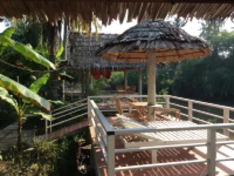 鄉村河濱民宿 周城縣酒店