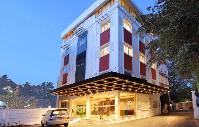 National Park Residency Kottayam