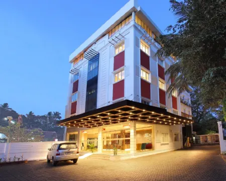 National Park Residency Kottayam Hotels in Kottayam