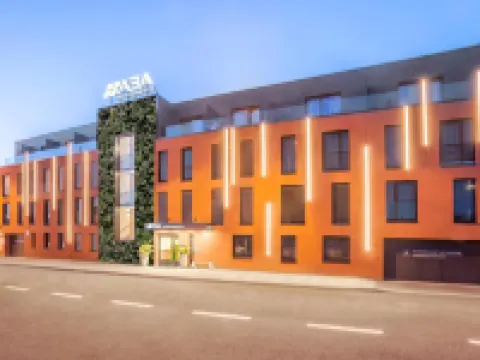 Aba Apartments Hotels in Olomouc