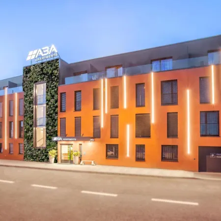 Aba Apartments
