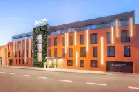 Aba Apartments Hotels in 