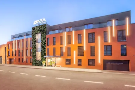 Aba Apartments Отели в г. Оломоуц