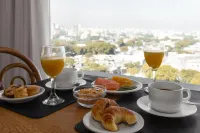 Alfa Suites - Montevideo - sarapan