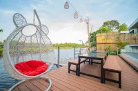 Ban Ban Resort Teukchhou Hotels in Makprang