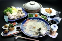 Shunkouen Hotel di Usuki