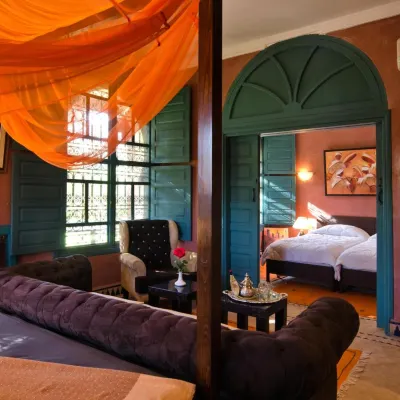 Palais Riad Berbère Hotels near Al Maaden Golf Course