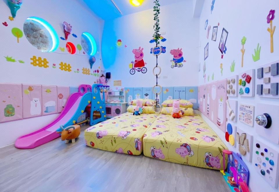 Wind Natural Parent-Child Inn II의 외관 또는 가족 객실 이미지