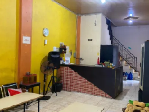 Wisma Raffa Lahat Ξενοδοχεία στην πόλη Lahat