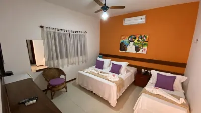 歡樂旅館 住宿飯店