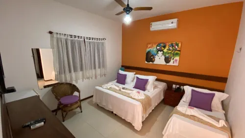 Pousada Só Alegria Hotels in São Miguel do Gostoso