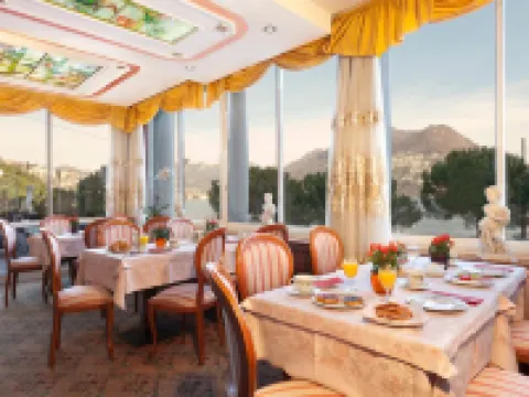 Hotel Victoria Hotels in Lugano