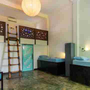 Gili Beach Bum Hotel Rooms