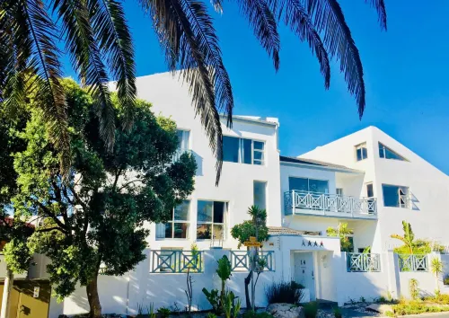5 Options Guest House - Mountain view